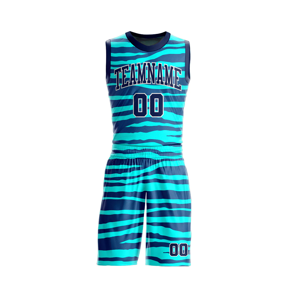 Sublimation Basketball Uniform